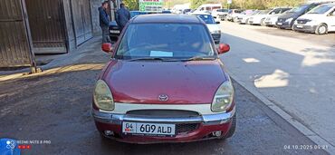 срочно продаю форд транзит: Toyota Дуэт: 1999 г., Хэтчбэк