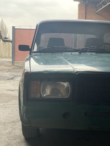 купить шевроле малибу в бишкеке: ВАЗ (ЛАДА) 2107: 2005 г., 1.6 л, Бензин, Седан