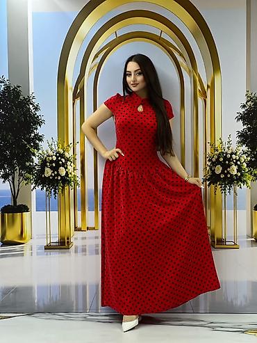cins donlar: Qadınlar üçün maxi don - Model: Yüksək belli, ətək hissəsi geniş — 5