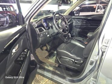 Ssangyong: Ssangyong Korando: 2019 г., 1.6 л, Автомат, Дизель, Кроссовер — 12