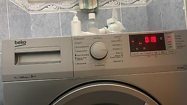 6: Стиральная машина Beko, фронтальная загрузка. Характеристики и — 1