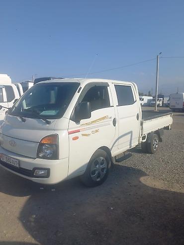 byd e1: Хундай Портер (дубль Канина) 2019 г/в свежие из Кореи Без мачавина 2.5 — 3