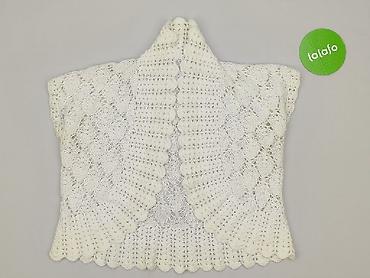 bluzy lee: Hand Knitted, Narzutka damska, rozmiar L — 2