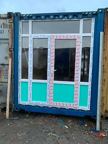 Пластиковые окна на заказ: Продаются новые, современные окна и двери. Отличный вариант для любого — 3