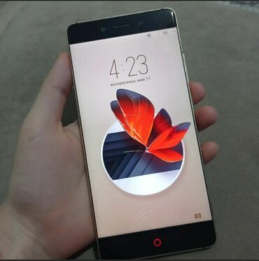 запчасти телефонов: ZTE Nubia Z11, Б/у, 64 ГБ, 2 SIM