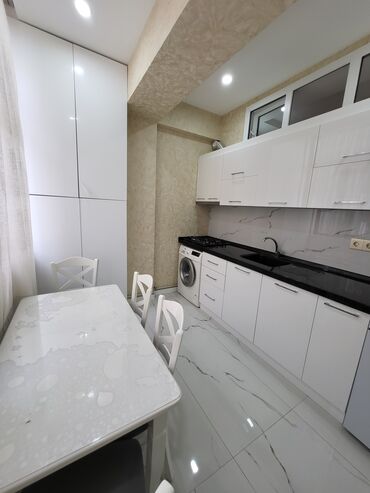 Uzunmüddətli kirayə mənzillər: Nazlı şadlıq sarayının yanında. Nizami Rezidens 19/10 cu mərtəbəsi -da lalafo.az — 2 Uzunmüddətli kirayə mənzillər: Nazlı şadlıq sarayının yanında. Nizami Rezidens 19/10 cu mərtəbəsi — 2