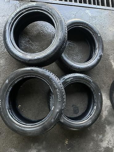 aeolus e70: Комплект летних шин Laufenn S-Fit EQ LK01 — 4 штуки. Характеристики — 2