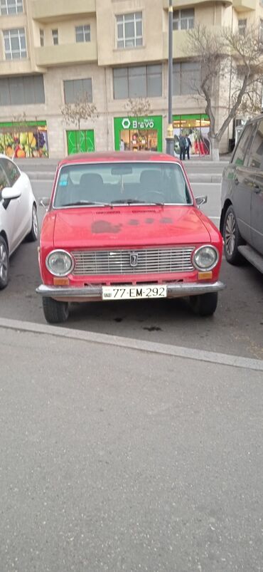 maşınlar 07: VAZ (LADA) 2111: 1.5 l | 1976 il 180 km Hetçbek