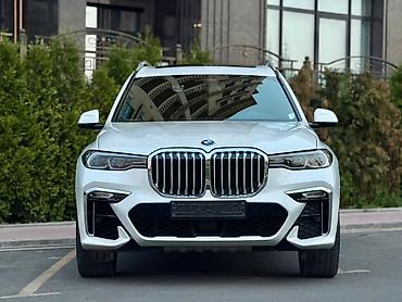 шины бмв х7: BMW X7: 2020 г., 3 л, Автомат, Дизель, Внедорожник — 1