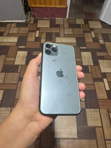 Apple iPhone: IPhone 11 Pro, 64 GB, Space Gray, Face ID — 7