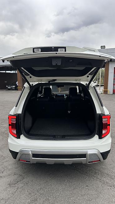 e6 3: Ssangyong Torres: 2024 г., 1.5 л, Автомат, Бензин, Кроссовер — 5
