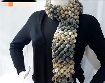 Dəstlər: Əl işi toxunma uşaq geyimləri və aksessuarları. Hər biri sifarişlə — 48