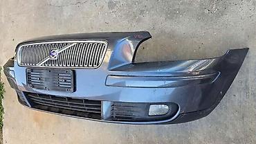 b6 2626: BRANIK ZA VOLVO V50 | Prednji branik Volvo V50 — 2