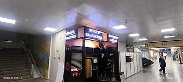 Изготовление рекламных конструкций: | Объемные буквы, | Монтаж — 38