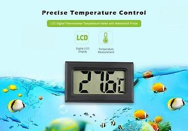 DIGITALNI TERMOMETAR PRECIZAN -50 DO 110C | IDEALAN ZA LAKO I