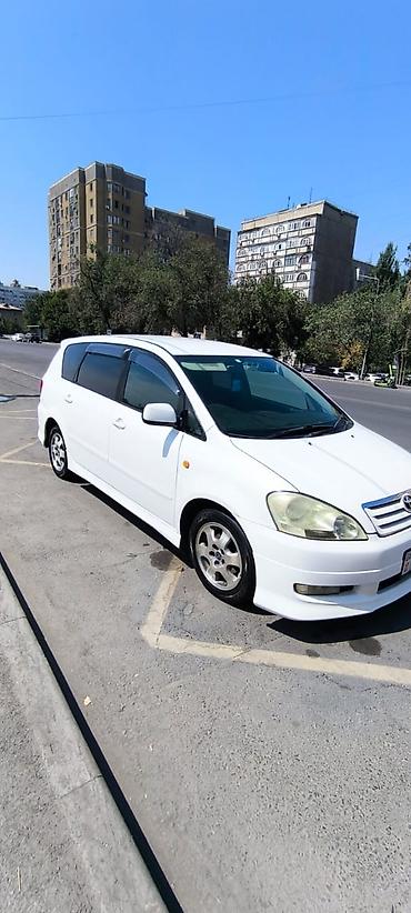 джели авто: Toyota Ipsum: 2003 г., 2.4 л, Автомат, Бензин, Минивэн — 3