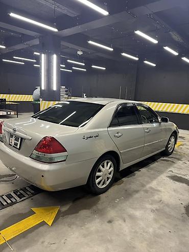 тайотта марк 2: Toyota Mark II: 2004 г., 2.5 л, Автомат, Бензин, Седан — 6