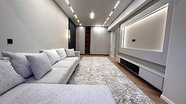 2 комнаты, 72 м², Филармония Элитка, 11 этаж, Дизайнерский ремонт