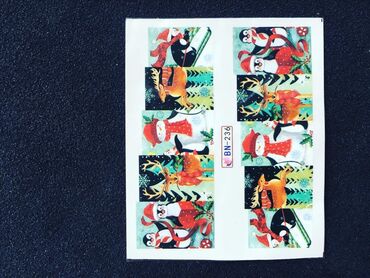 Канцтовары: Наклейки в наличии at lalafo.kg — 6 Канцтовары: Наклейки в наличии — 6