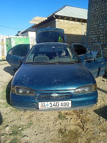 old man: Ford Mondeo: 1994 г., 1.6 л, Механика, Бензин, Седан — 4