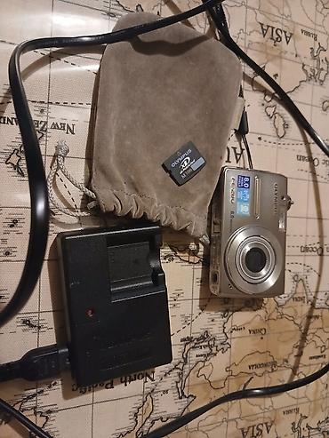 garmin 970 forerunner: Компактная цифровая камера Olympus FE‑280 с комплектом аксессуаров — 2