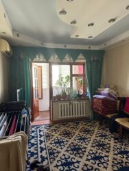 как можно найти квартиру без агентства: 3 бөлмө, 65 кв. м, 106-серия, 7 кабат, Евроремонт