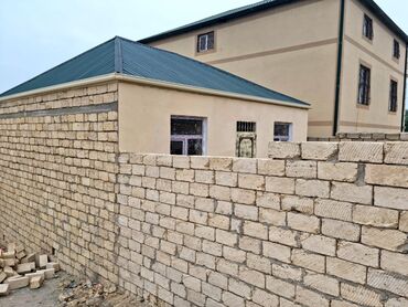 1 otaqli evler kreditle: Qobustan qəs. 6 otaqlı, 100 kv. m, Təmirsiz