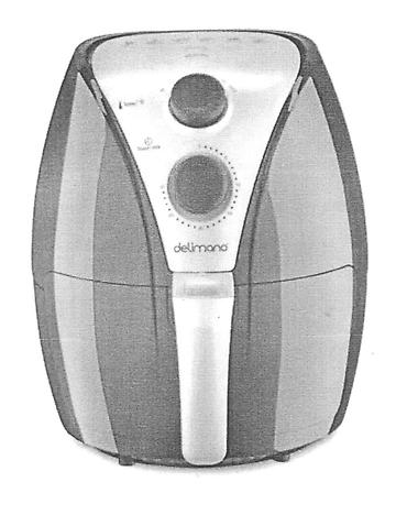dihondra seme cena: Delimano friteza na vruć vazduh (air fryer) - Priprema hrane sa — 1