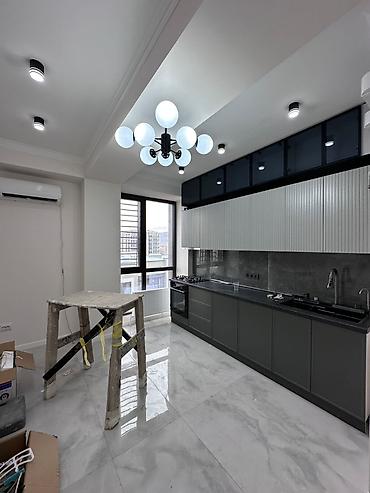 Продажа квартир: 2 комнаты, 108 м², Элитка, 12 этаж, Дизайнерский ремонт — 4