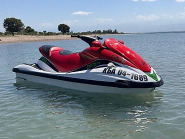 YAMAHA !!! Водный мотоцикл. Гидроцикл. свеж из Германии. Растаможен