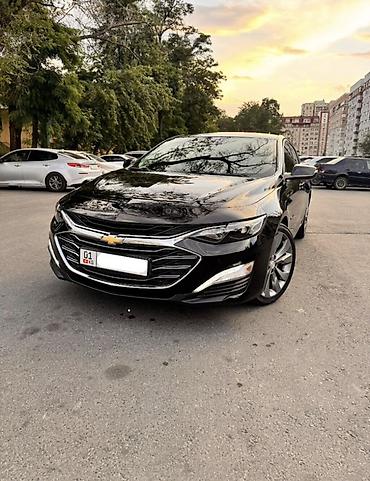 chevrolet volt: Chevrolet Malibu: 2019 г., 2 л, Автомат, Бензин, Седан — 3