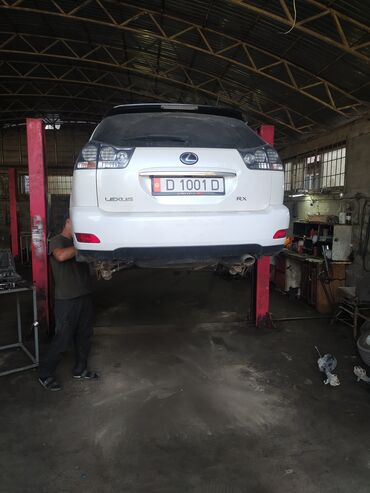 Амортизаторы, пневмобаллоны: Передний амортизатор Toyota 2002 г., Оригинал, Япония — 6