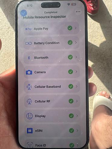 айфон 13 чёрный: IPhone 15 Pro, цвет Black Titanium. Полный комплект на фото: фирменная — 1