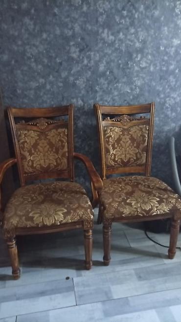 masaustu dest: Tecili 1eded istol 6eded oturacaq satilir unvan Mastaga Savalan Arazan — 4