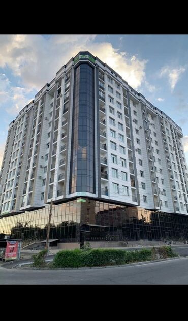 2х комнатная квартира бишкек в Кыргызстан | Посуточная аренда квартир: 2 комнаты, 71 м², Элитка, 11 этаж, Без ремонта, Газовое отопление