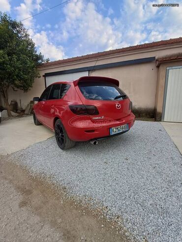 Mazda: Mazda 3: 1.4 l | 2004 year Hatchback