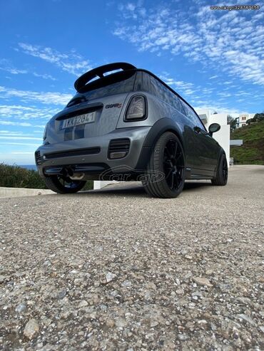 Mini: Mini Cooper S: 1.6 l. | 2008 έ. 33000 km. Χάτσμπακ — 3
