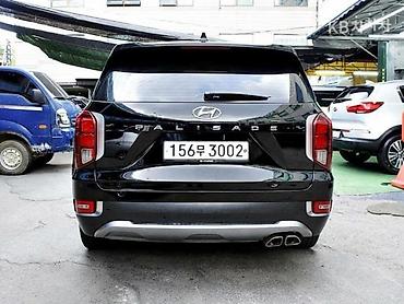 hyundai p: Hyundai Palisade: 2021 г., Кроссовер — 2