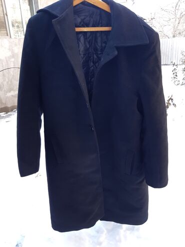 Пальто: Новое кашемированое пальто
50-52 размер