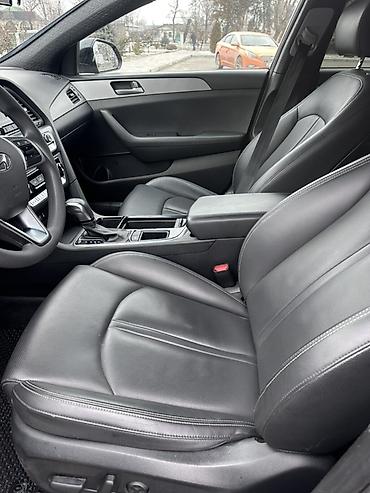 Hyundai: Hyundai Sonata: 2020 г., 2 л, Автомат, Газ, Седан — 16