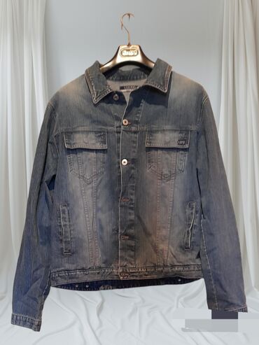 brugi jakna kvalitetna za visinucm: Jakna American Legend, XL (EU 42), bоја - Tamnoplava
