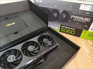 игровые компьютеры: Видео карта, Asus, GeForce RTX, 8 ГБ, ПК үчүн