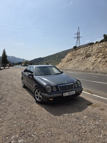 дополнительный печка для авто: Mercedes-Benz E-Class: 1999 г., 2 л, Механика, Бензин, Седан