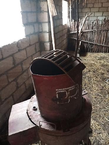 teker aparat: Məhsul: Elektriklə işləyən yem doğrayıcı (saman/ot/qarışıq yem üçün) — 4