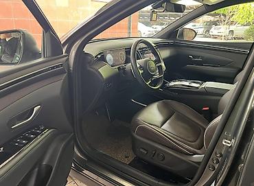 Hyundai: Hyundai Tucson: 2021 г., 1.6 л, Автомат, Бензин, Кроссовер — 9