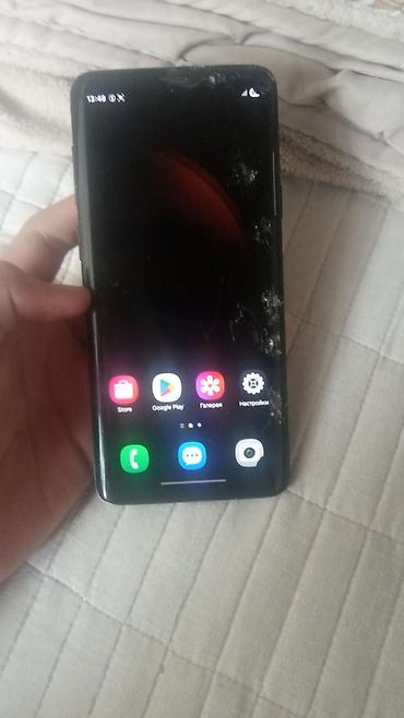 экран на iphone x: Samsung Galaxy S9, Б/у, 64 ГБ, цвет - Черный — 2