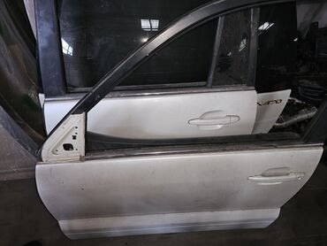 Амортизаторы, пневмобаллоны: Передняя левая дверь Lexus 2005 г., Б/у, цвет - Белый,Оригинал