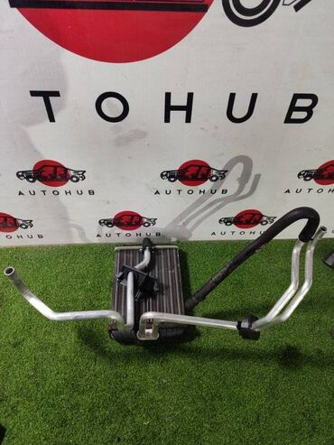 радиатор хова: Радиатор печки Mercedes-Benz S-CLASS W220 2004 (б/у)