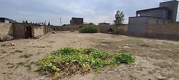 xacmazda torpaq satışı: Tikinti — 2