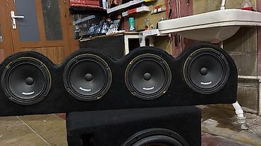 yamaha dinamikler: Super təklif!!! dəyərindən çox çox aşaqi qiymete podyum qarışıq — 1